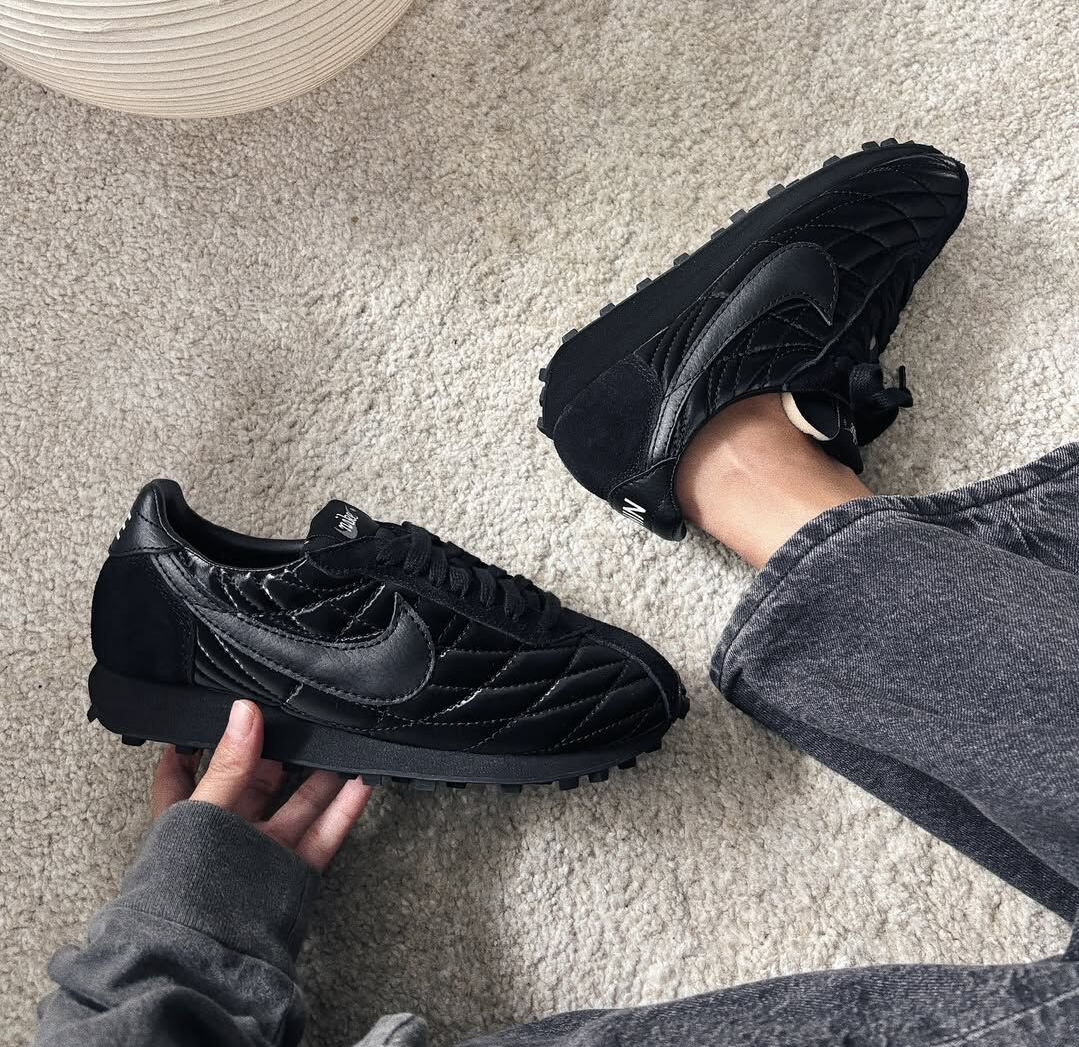 Alternative view of Giày Nike LD-1000 'Black Soft Pearl Dark Grey' IM6022-010