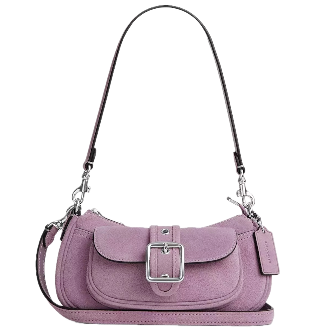 Túi Coach Ashton Mini Shoulder Bag ‘Light Violet’ CDB12-SVIZ