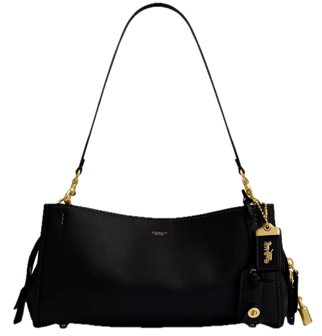 Túi Coach Rogue Bag 34 ‘Black’ CCX18-B4BK
