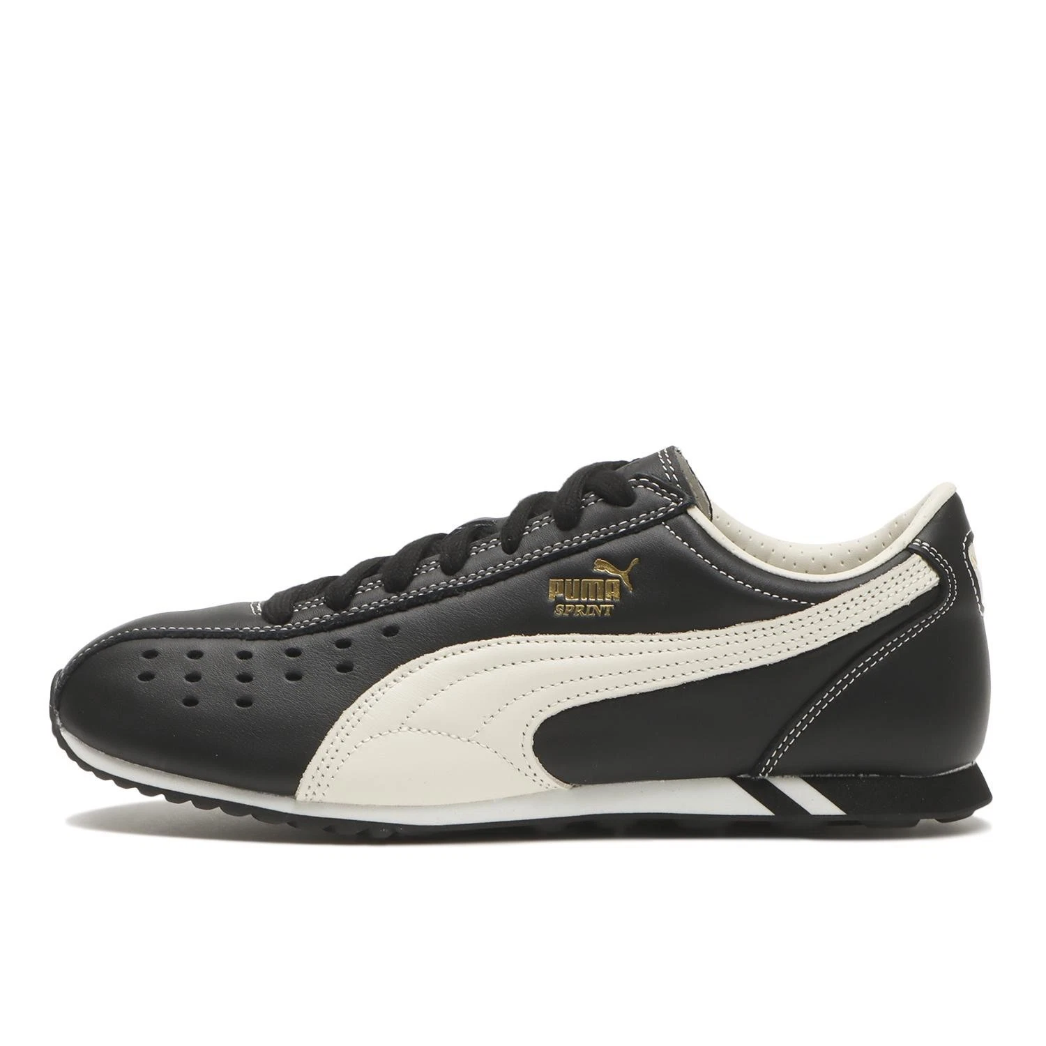Alternative view of Giày Puma Sprint 'Black' 402960-03