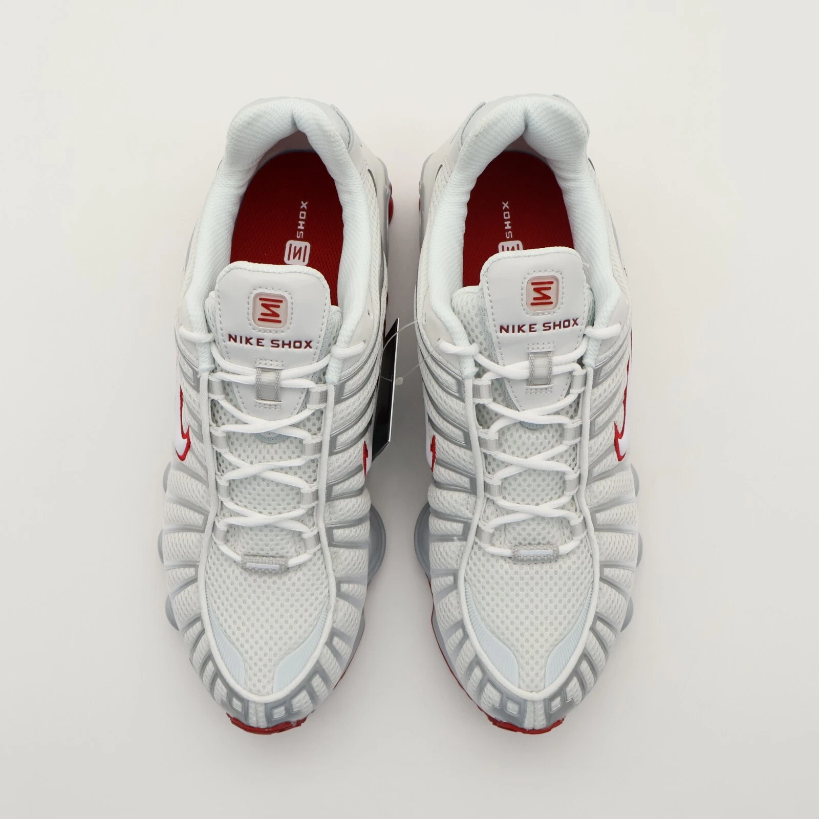 Alternative view of Giày Nike Shox TL 'Platinum Tint' FZ4344-001