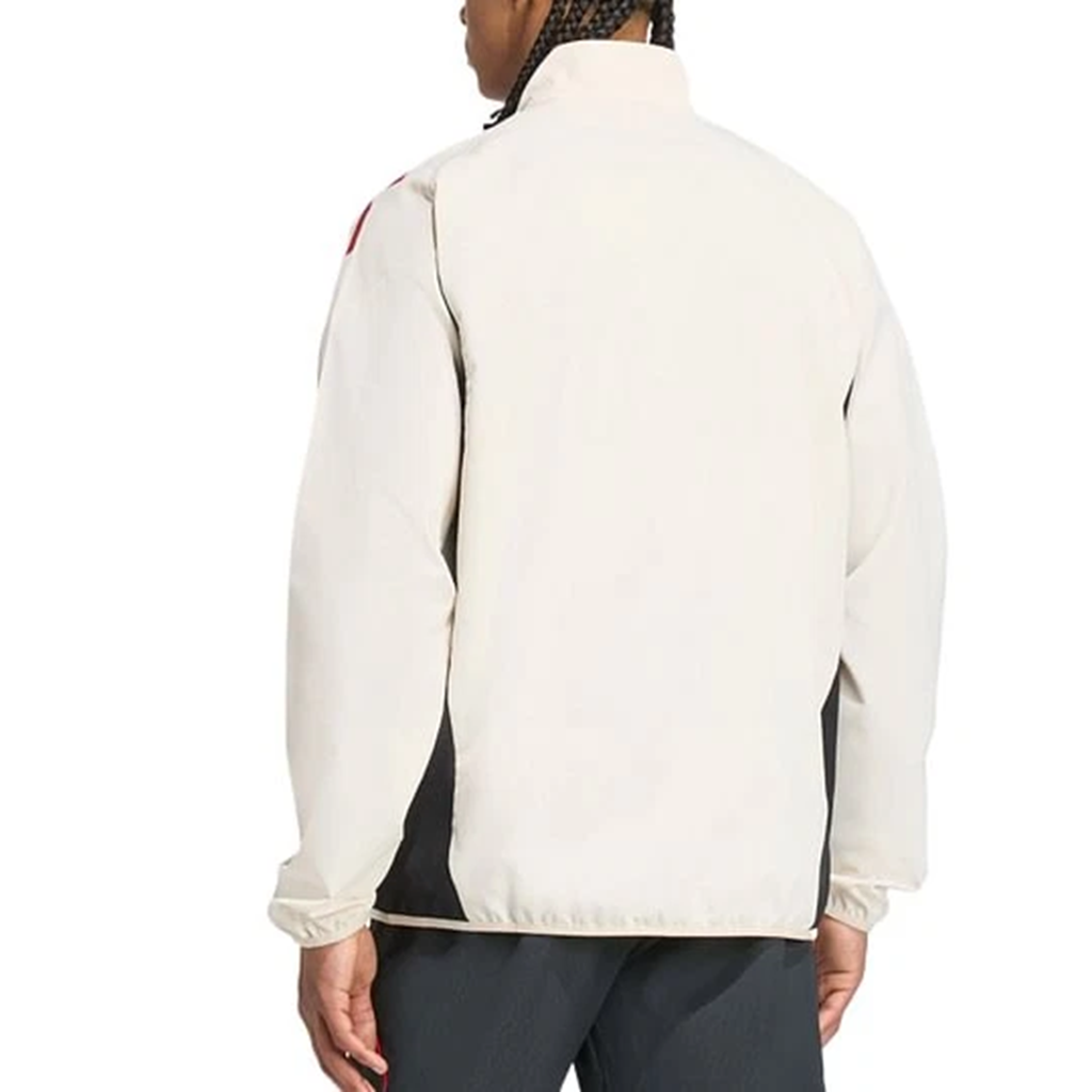 Alternative view of Áo Adidas Tiro 25 Jackets 'Wonder White' JV6571