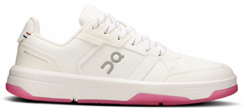 Giày On Running The Roger Clubhouse 'Grenadine' 3WF10433589