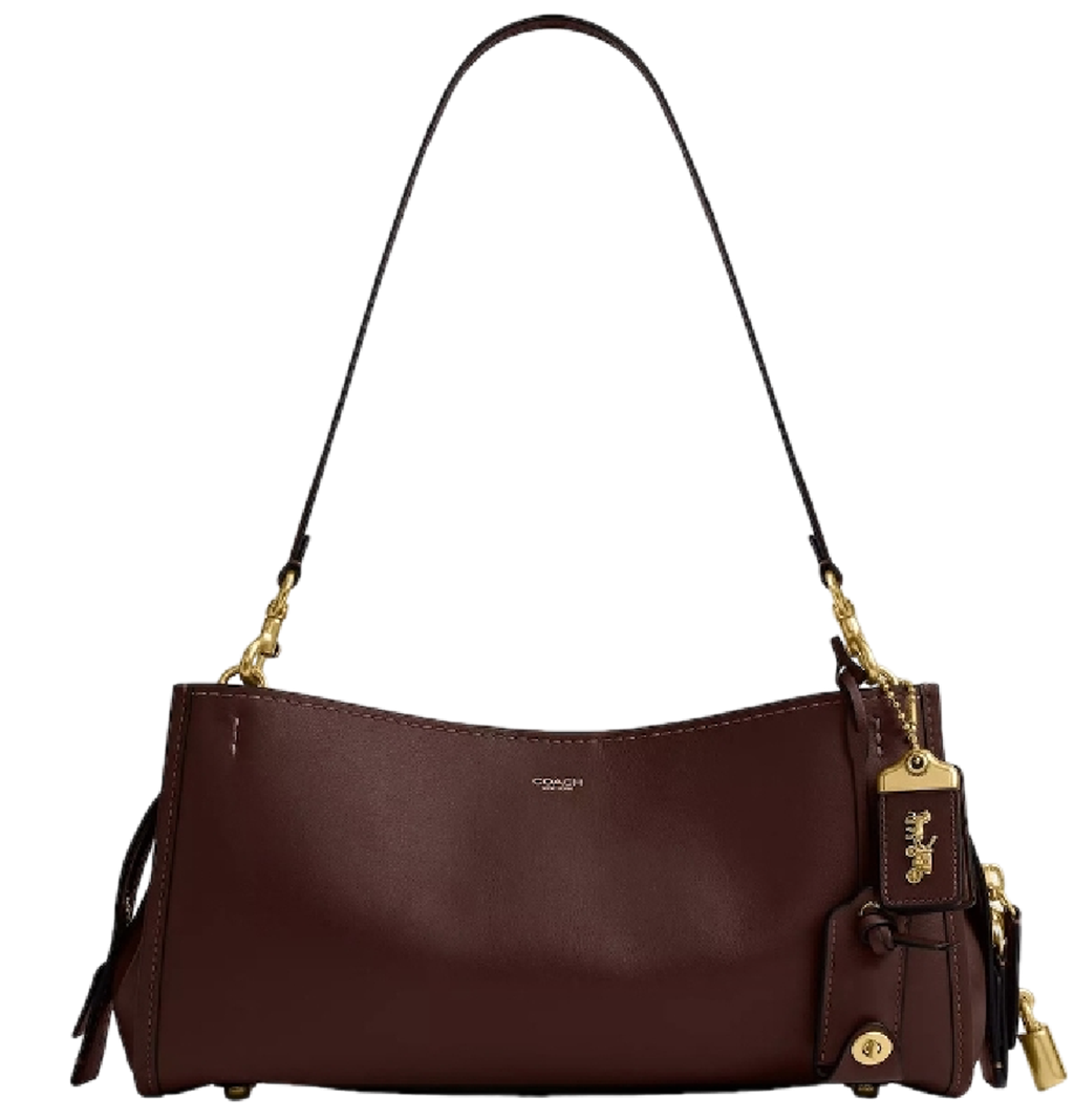 Túi Coach Rogue Bag 34 ‘Maple’ CCX18-B4MPL