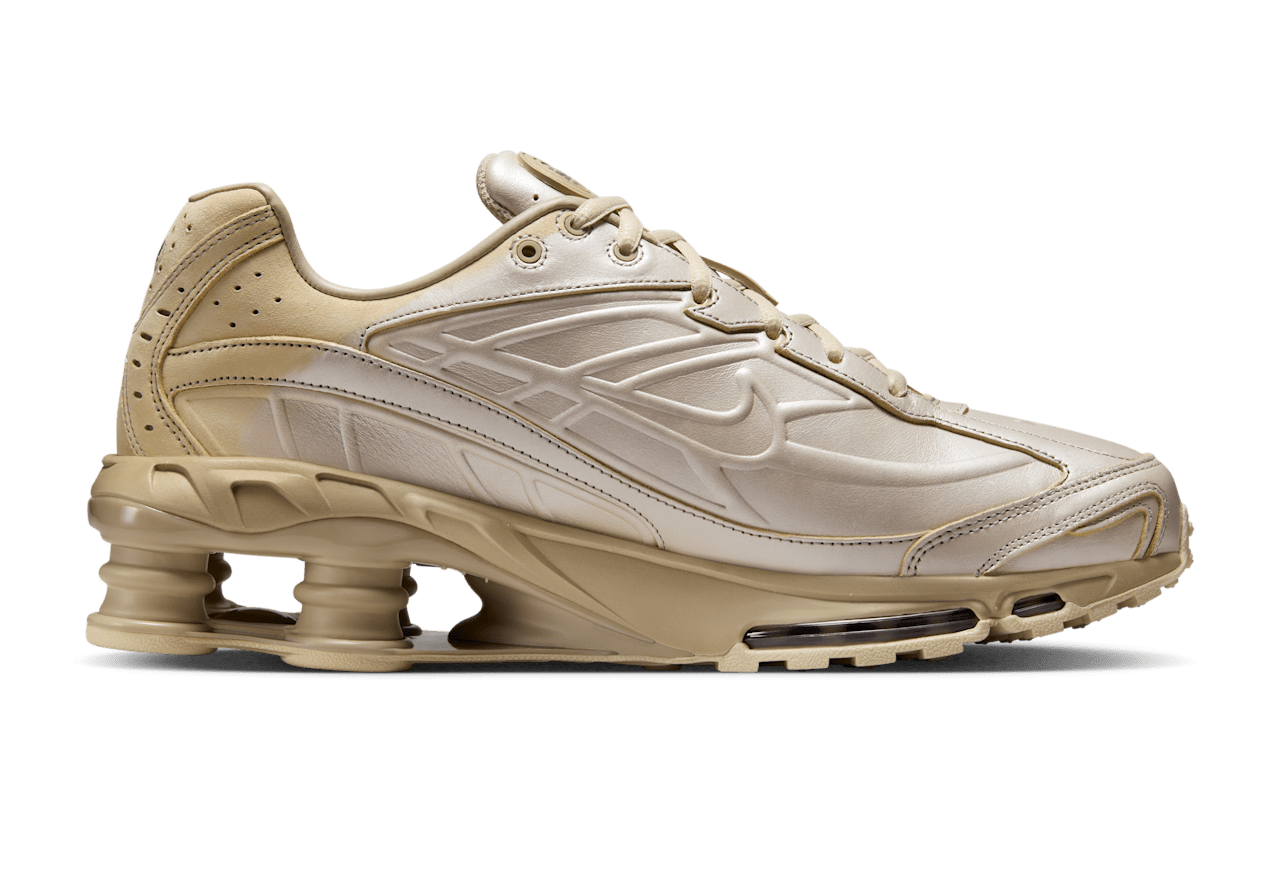 Alternative view of Giày Nike Shox Ride 2 PRM 'Metallic Silver' IH3653-095