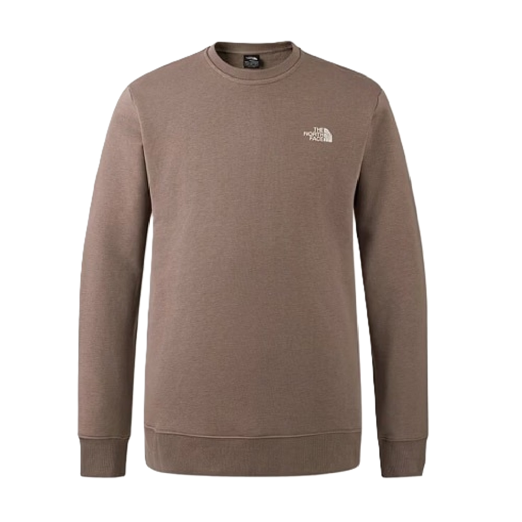 Áo The North Face YOTH Crew Graphic CNY 'Brown' NF0A8DQY-BOW