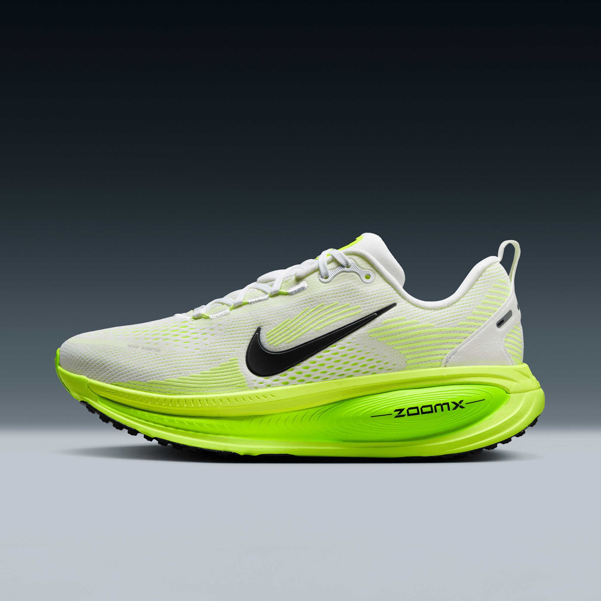 Hinh anh 2: Giay chay Nike Vomero 18 voi dem ZoomX va ReactX, danh gia sau 100km