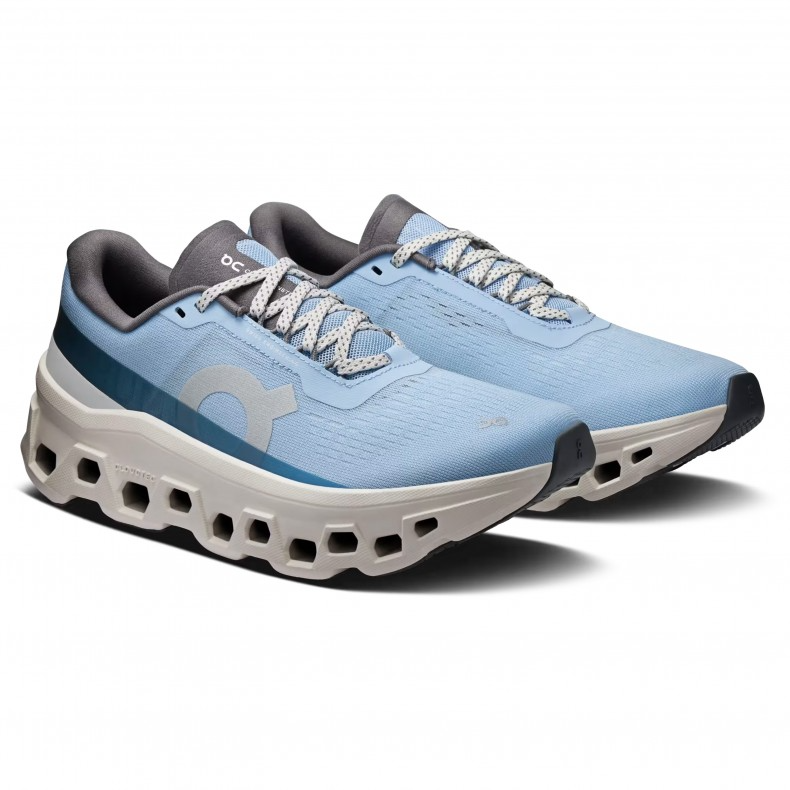 Alternative view of Giày On Running Cloudmonster 'Ice' 3WF30484909