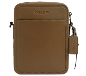 Túi Coach Sullivan Crossbody Bag ‘Gunmetal’ CDP85-QBGRN