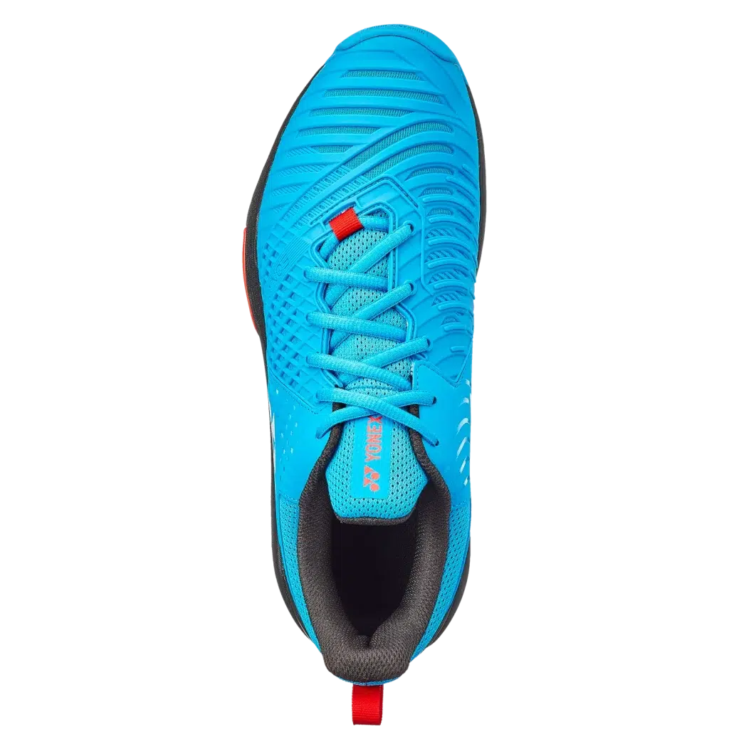 Giày Yonex Power Cushion Sonicage 3 Wide 'Blue' SHTS3WACEX-054 - Ảnh 4