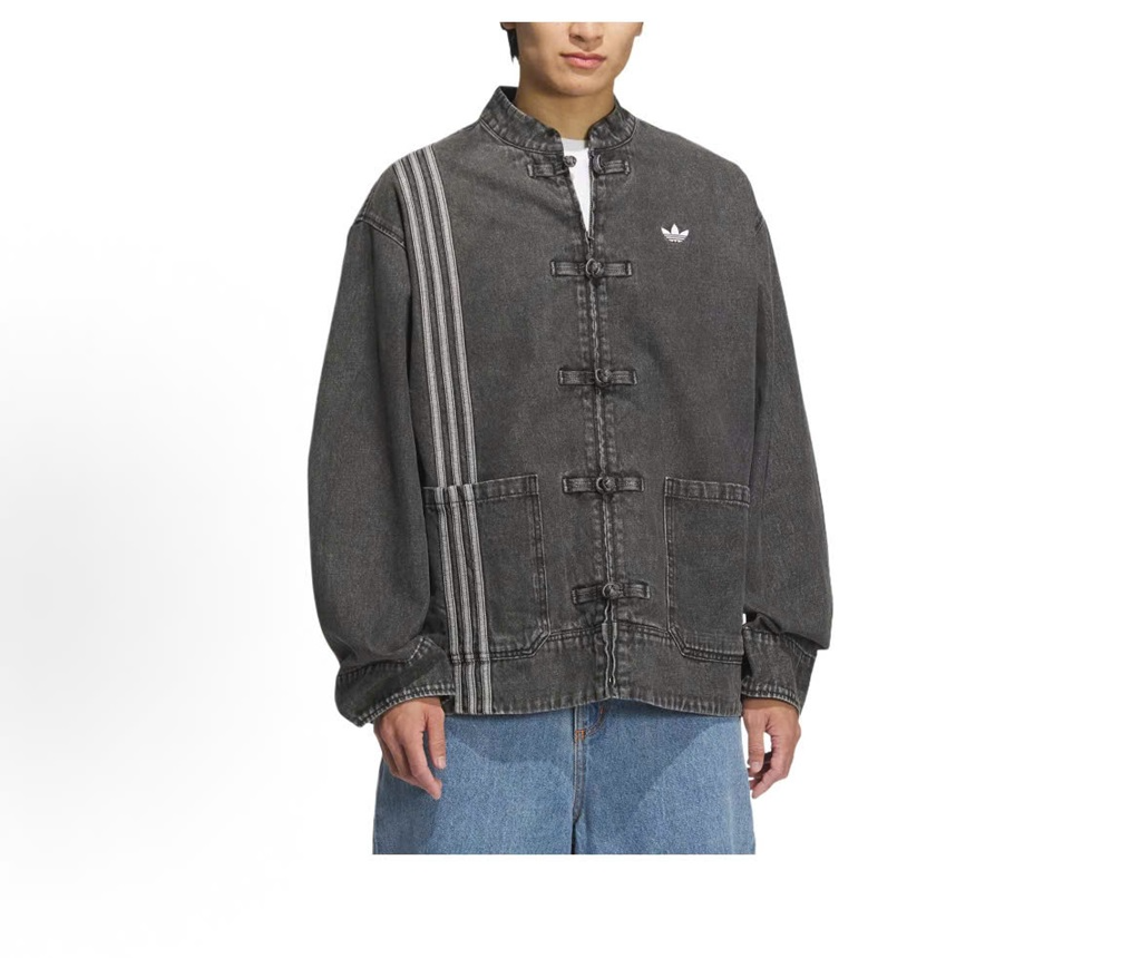 Alternative view of Áo Adidas Originals CTT CTT 3.0 ‘Denim’ JY8275