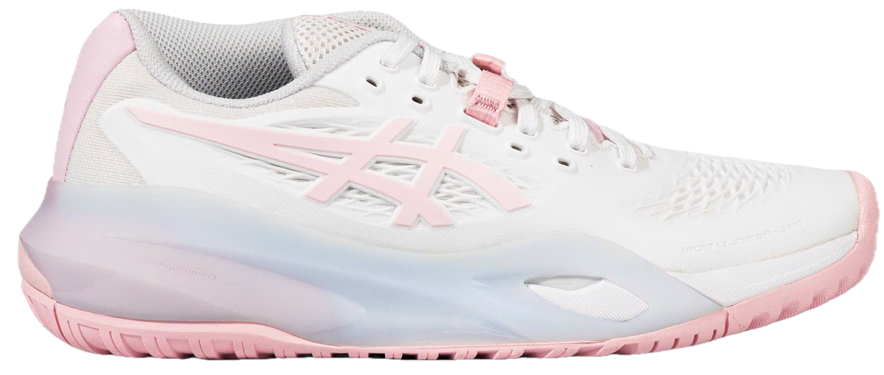 Giày Asics Gel-Resolution X 'White Pink Salt' 1042A310-100