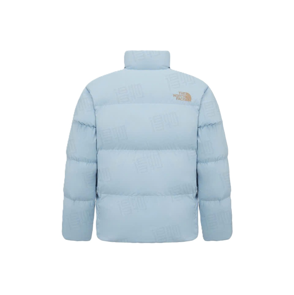 Alternative view of Áo The North Face FW25 ‘Light Blue’ NJ3NR57C