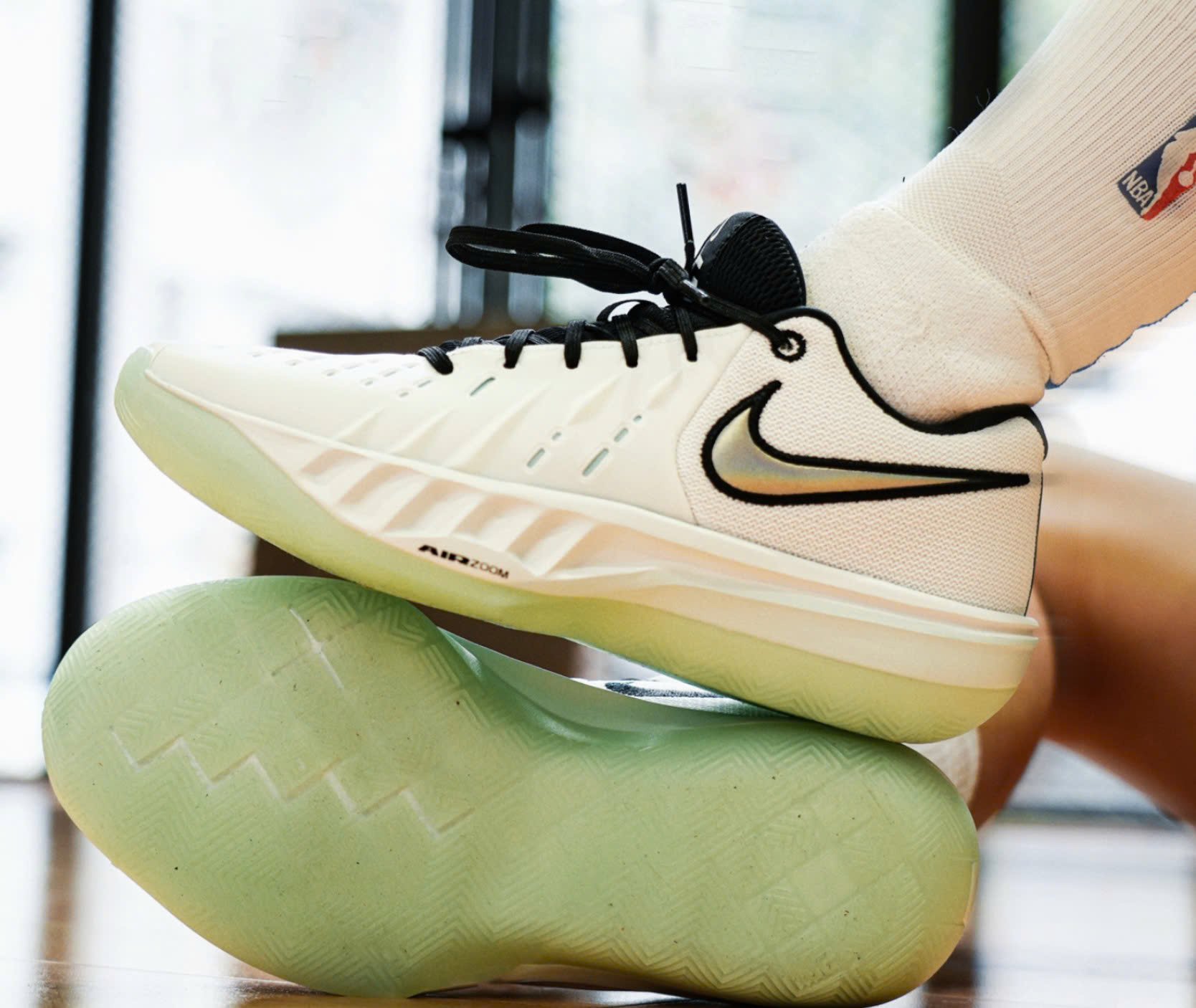 Alternative view of Giày Nike G.T. Cut Academy 2 EP ‘White’ HV9775-101