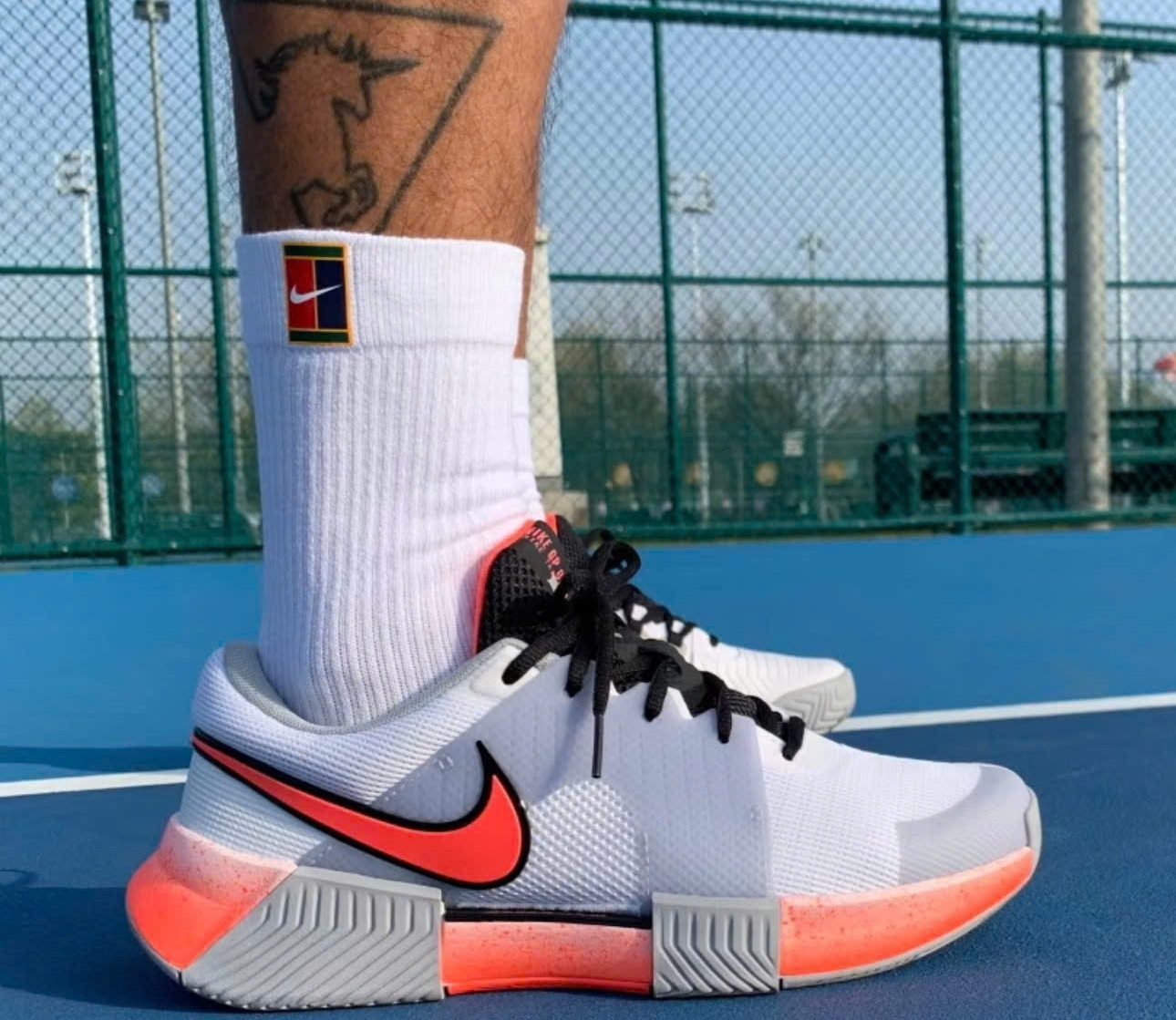 Alternative view of Giày Nike GP Challenge 1 Premium ‘Hot Lava’ HV1489-100