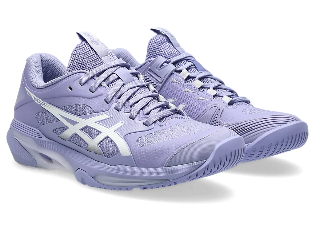 Alternative view of Giày Asics Solution Speed FF 4 'Bluebell' 1042A307-500