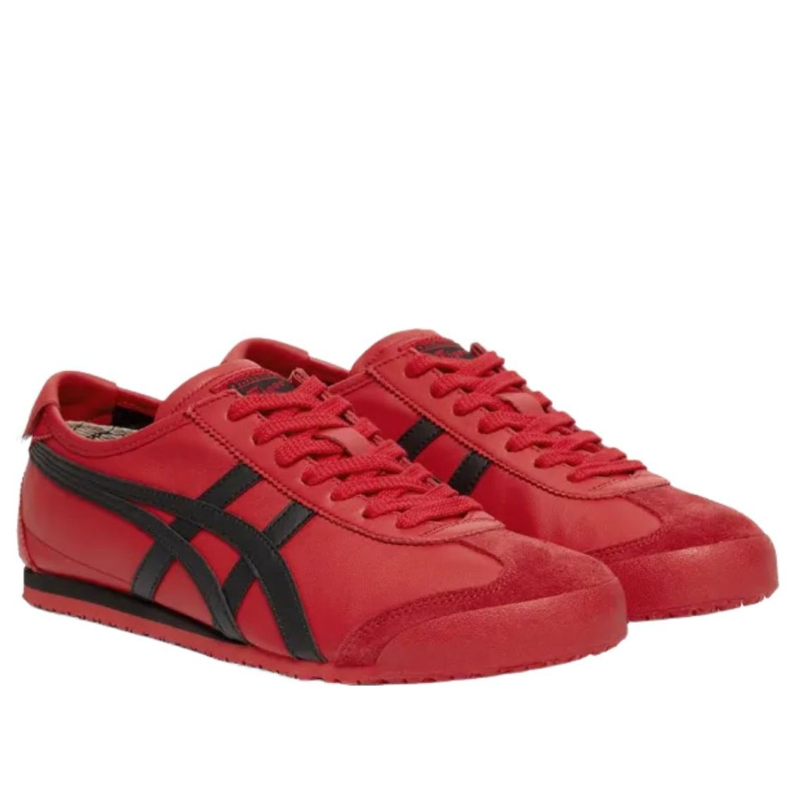 Alternative view of Giày Onitsuka Tiger Mexico 66 'Red Black' 1183C102-600
