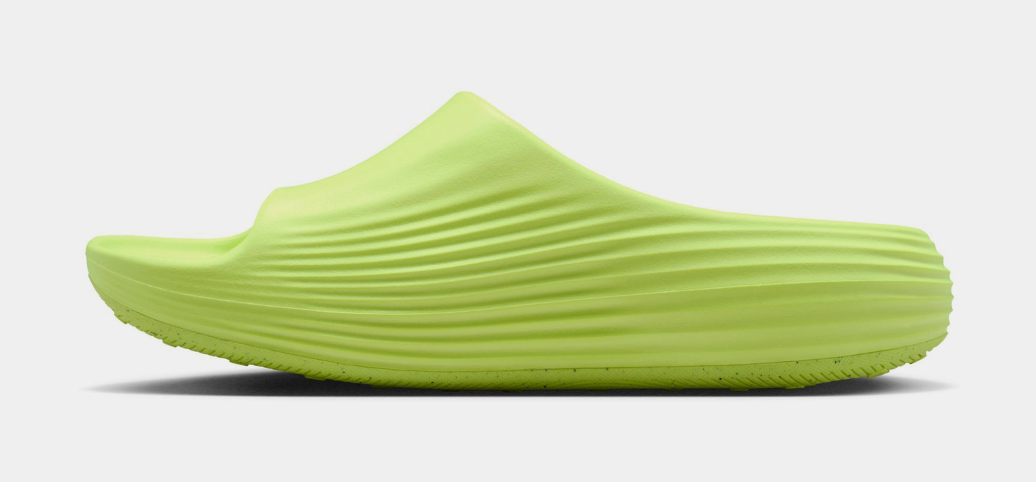 Alternative view of Dép Nike ReactX Rejuven8 Slide 'Volt Ice' HV4479-701