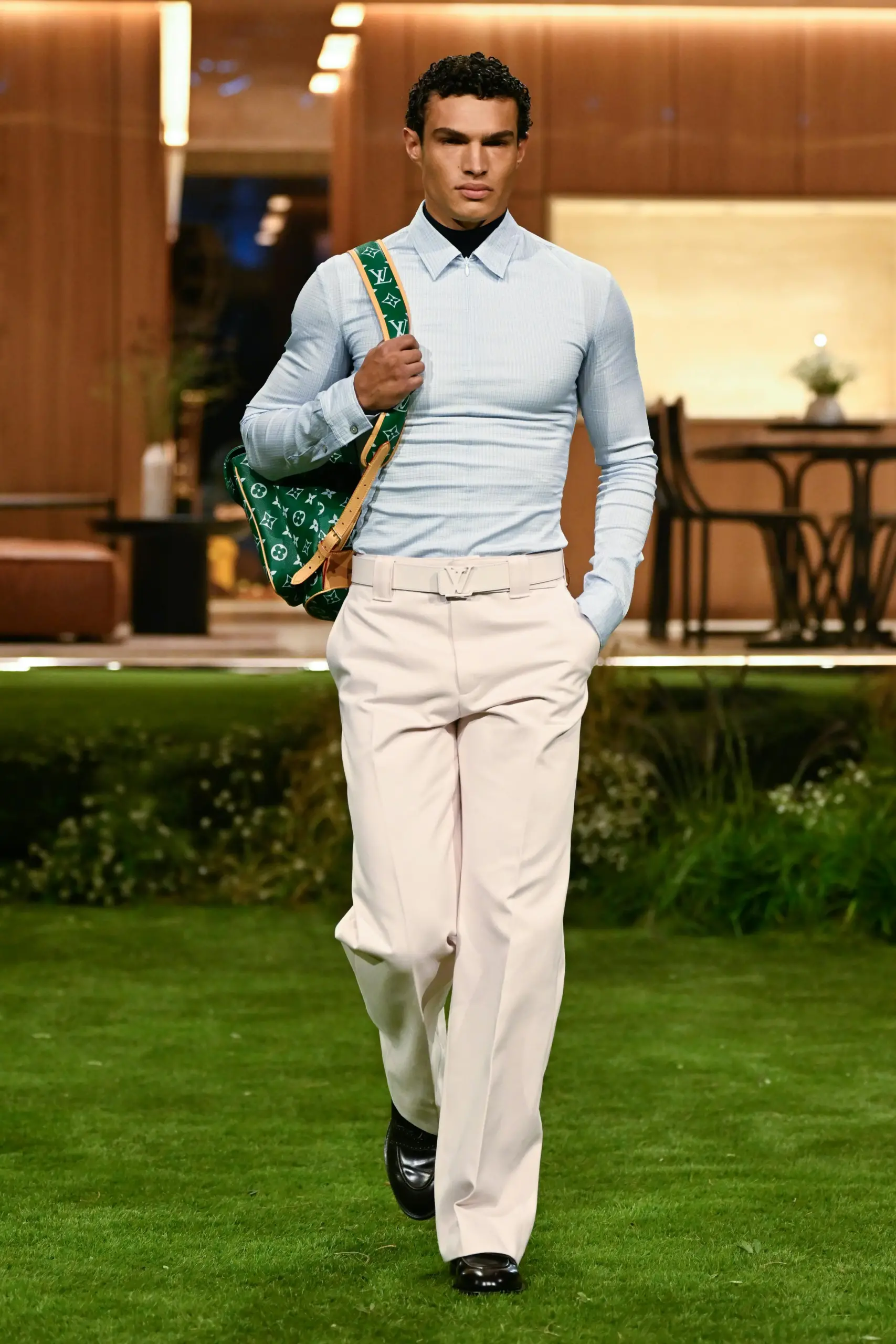 Pharrell và bộ sưu tập Louis Vuitton FW26