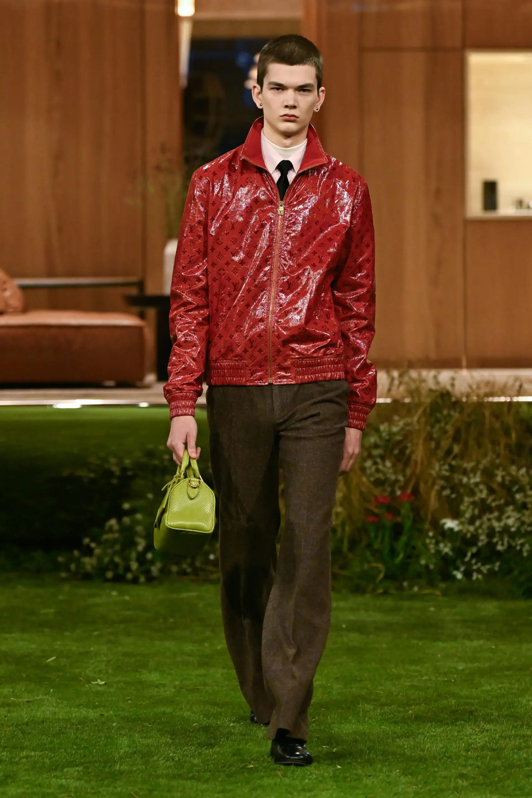 Pharrell và bộ sưu tập Louis Vuitton FW26