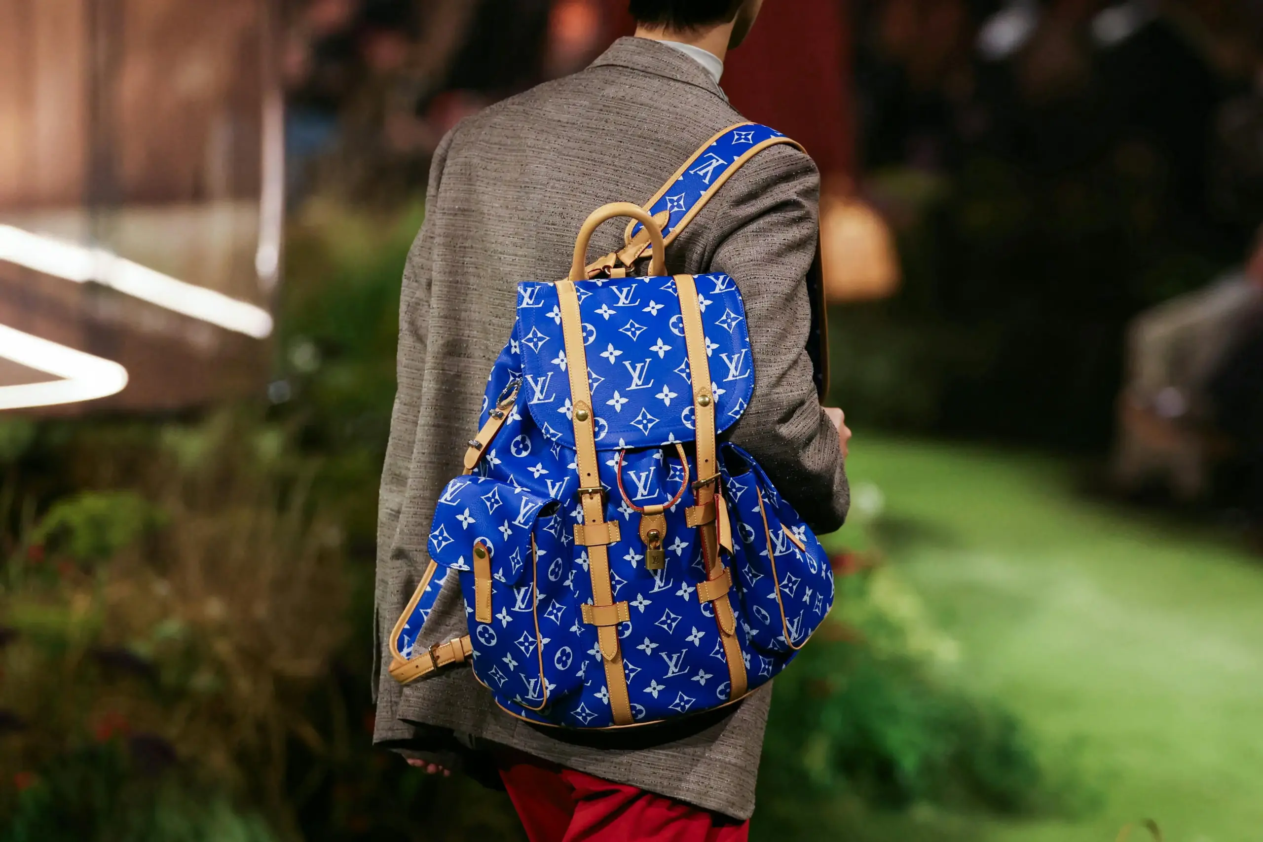 Pharrell và bộ sưu tập Louis Vuitton FW26
