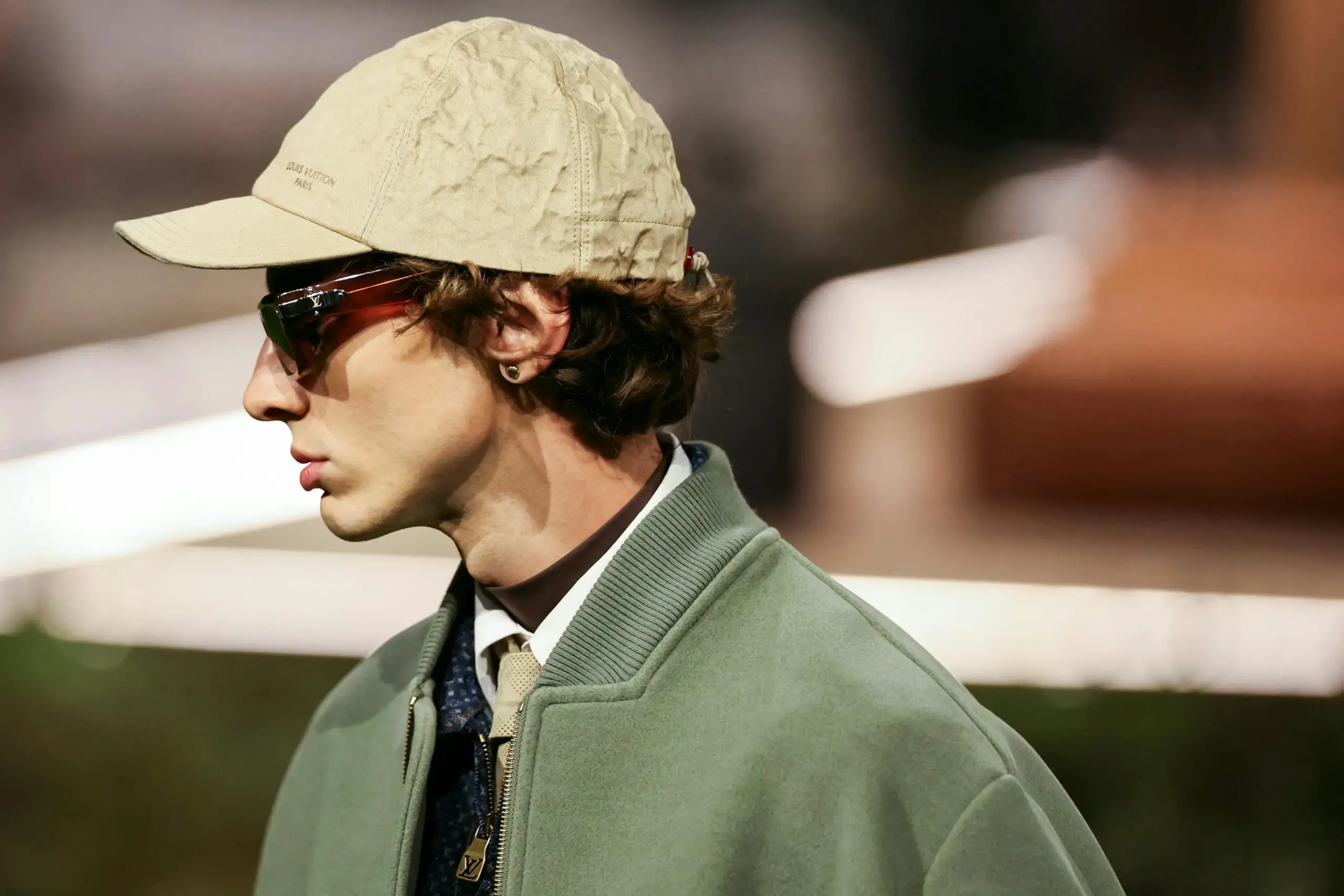 Pharrell và bộ sưu tập Louis Vuitton FW26