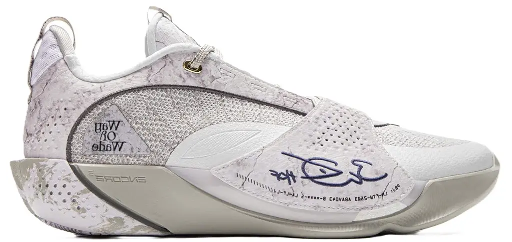 Giày LiNing Wade All City 13 Encore 'Lunar Rock' ABAV043-3