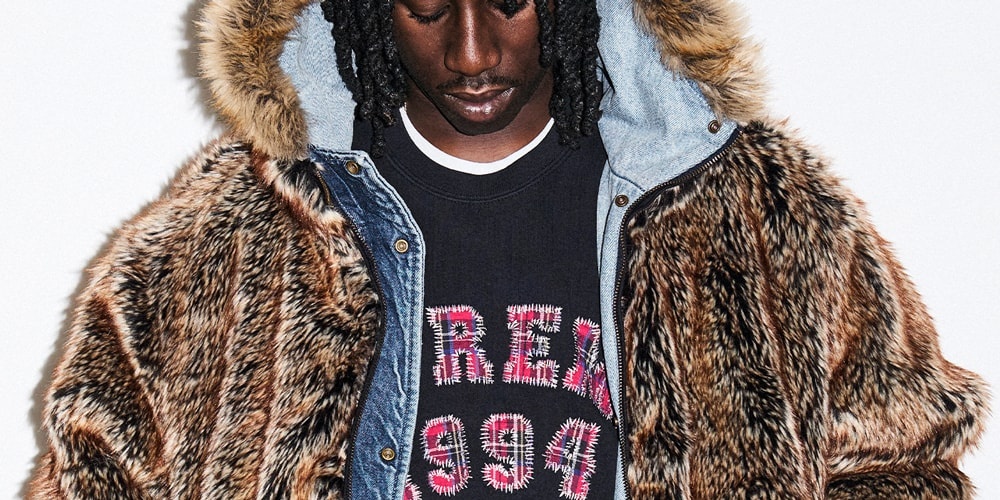 Bộ sưu tập Supreme SS26: Drop "điên đồ" nhất 2026