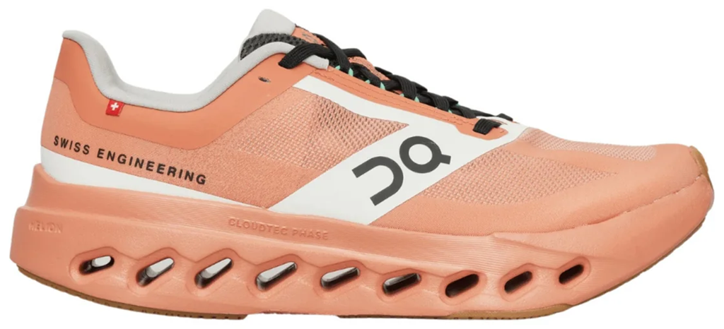 Giày On Running Cloudsurfer Next Z5 'Orange' 3WF10233004