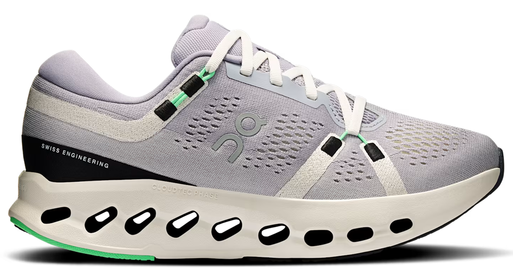 Giày On Running Cloudsurfer 2 'Lilac' 3WF10104049