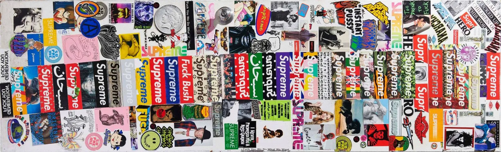 Bộ sưu tập Supreme SS26: Drop "điên đồ" nhất 2026