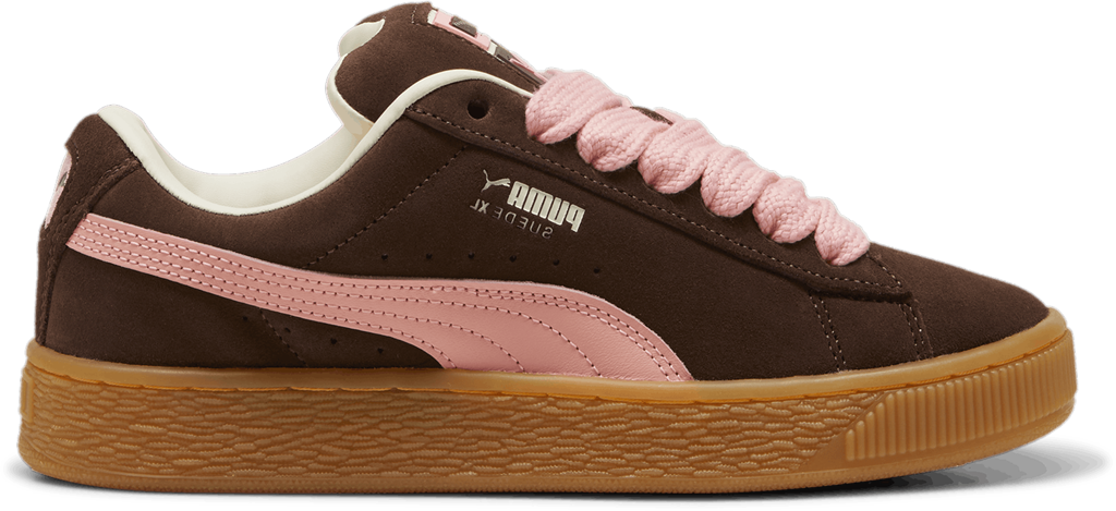 Giày Puma Suede XL 'Chestnut Brown' 397648-14