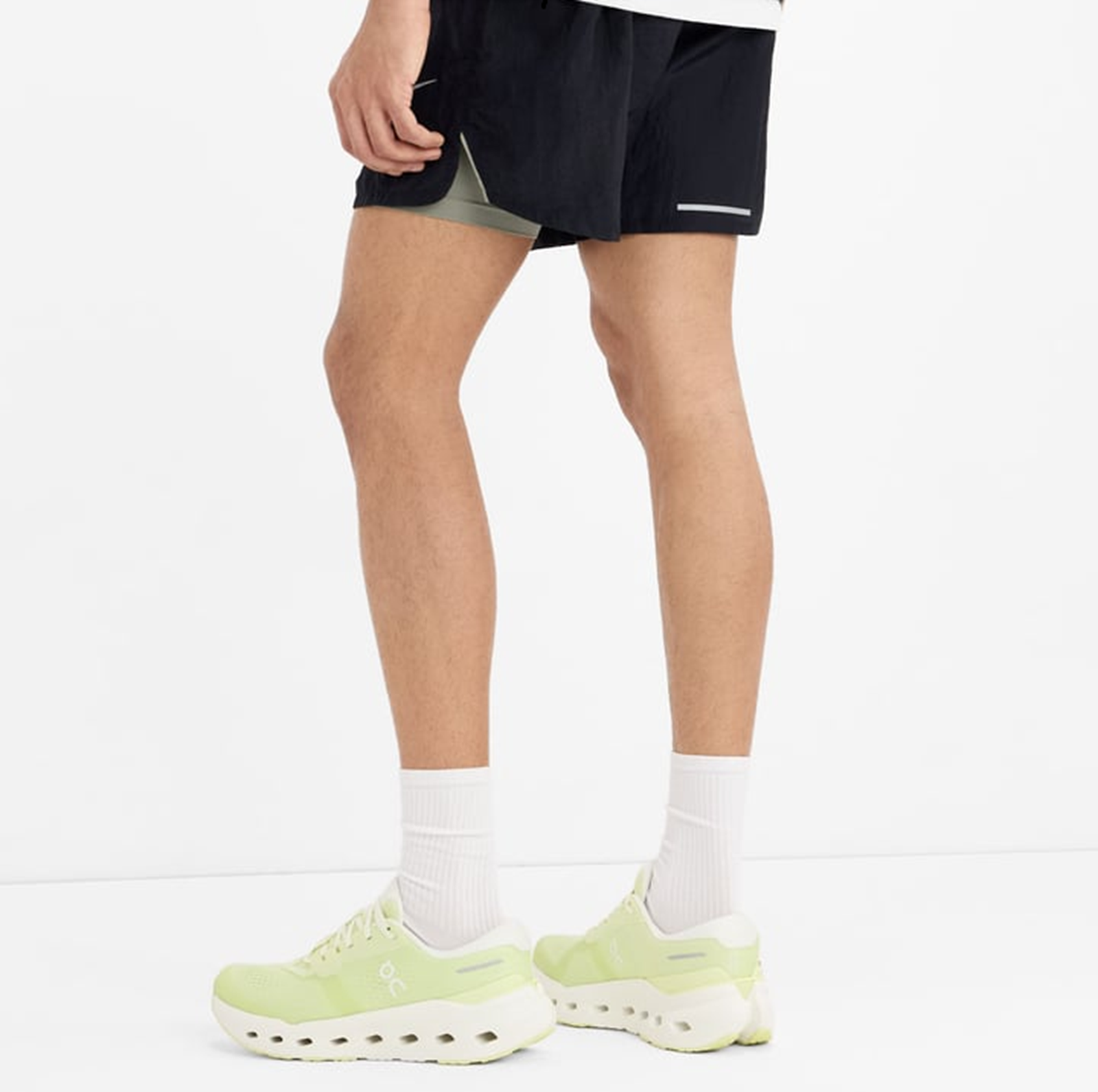 Alternative view of Giày On Running Cloudrunner 3 'Linen' 3MG10074751