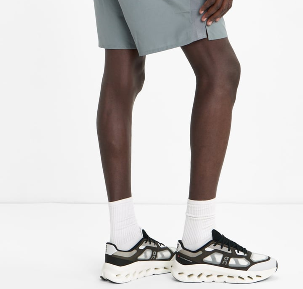 Alternative view of Giày On Running Cloudtilt Remix 'Black' 3MG10271430