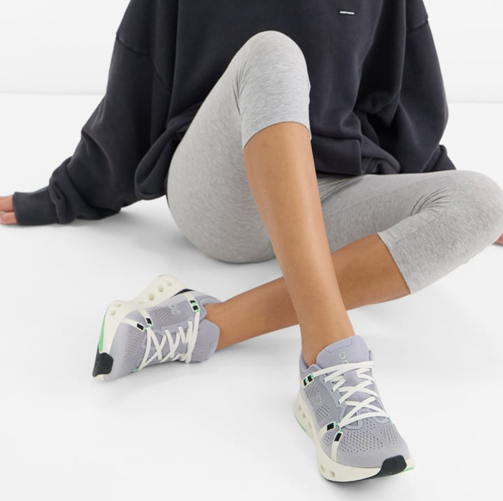 Alternative view of Giày On Running Cloudsurfer 2 'Lilac' 3WF10104049