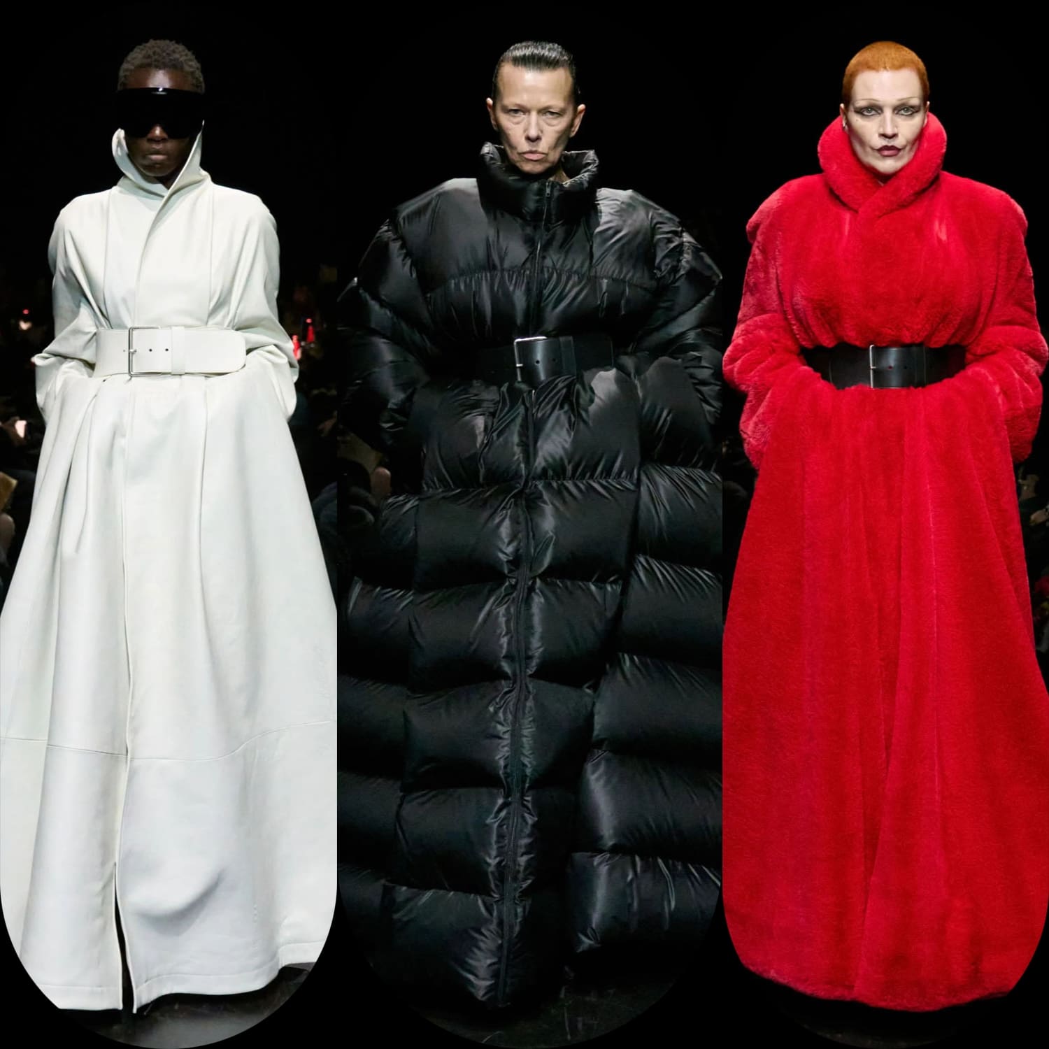 Balenciaga Fall 2026: BST Thu Đông định hình xu hướng mới