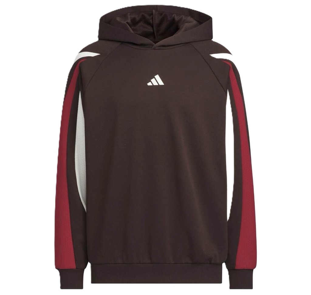 Áo Adidas Basketball Horse Year CNY 'Brown' KT0619