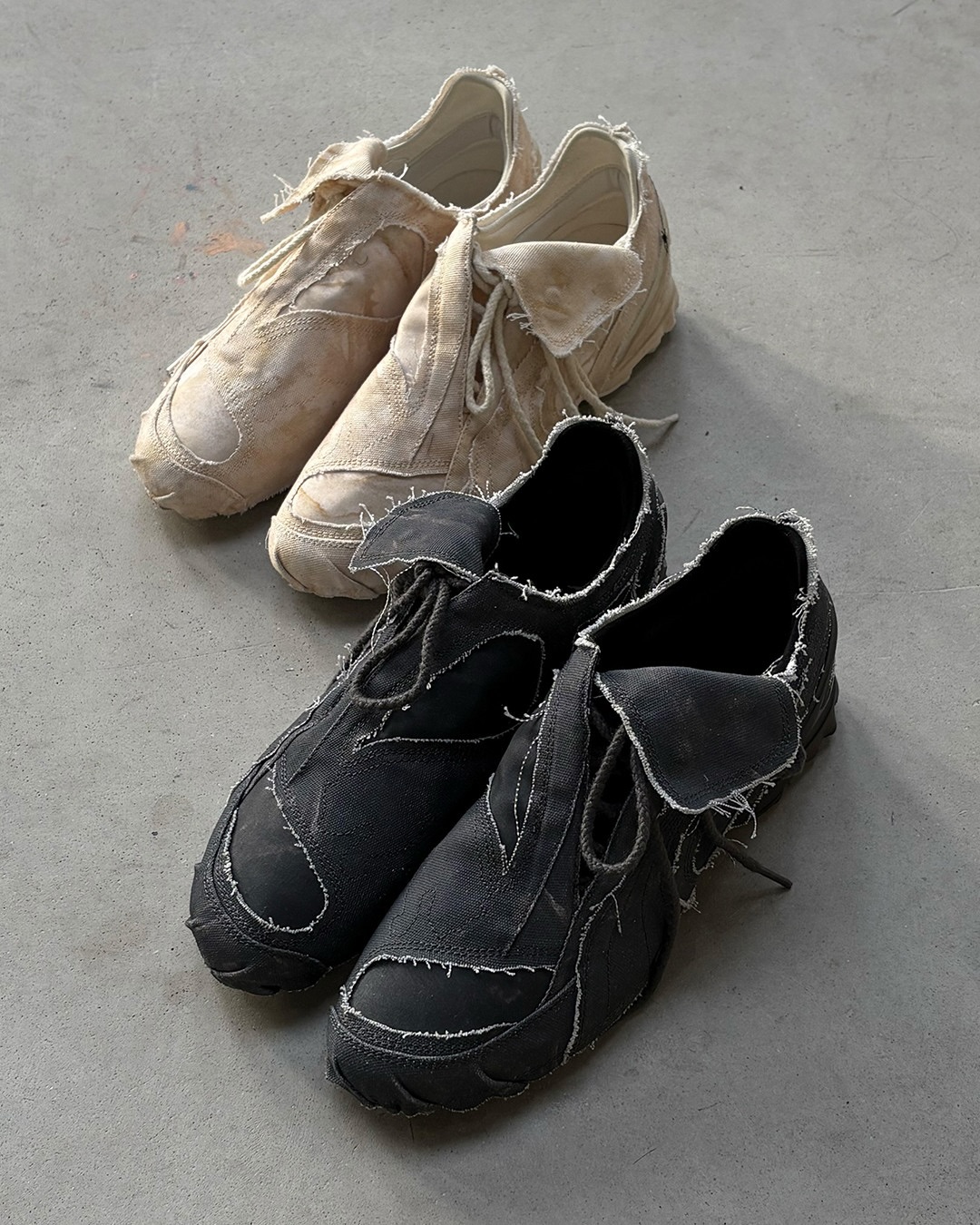 PUMA x JiyongKim VS1 2026: Một sự bùng nổ mới?