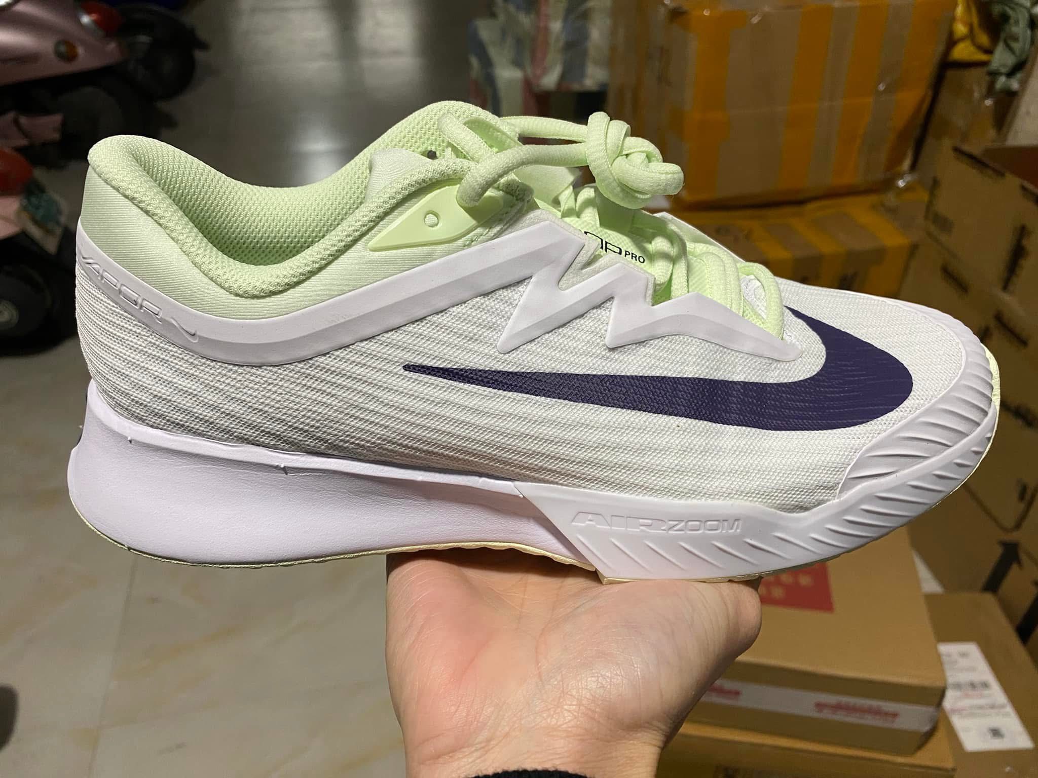Alternative view of Giày Nike Vapor Pro 3 'White' FZ2161-108
