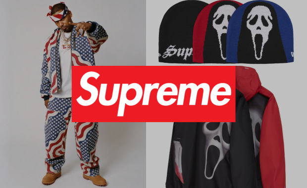 Bộ sưu tập Supreme SS26: Drop "điên đồ" nhất 2026