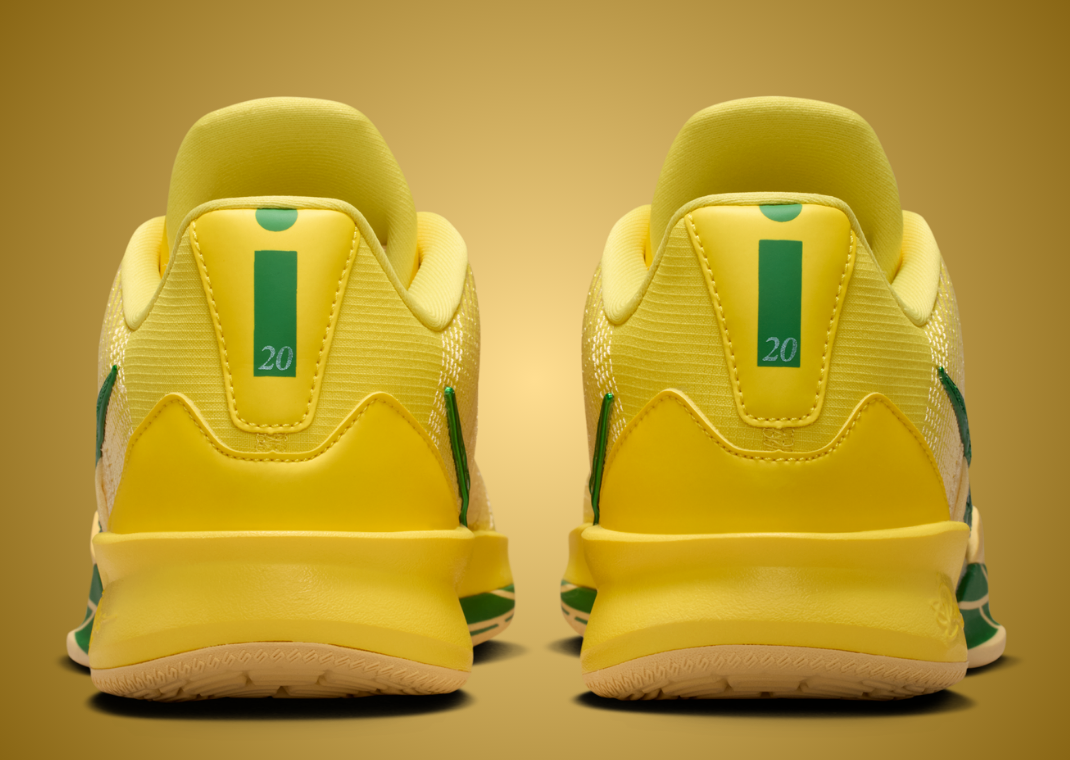 Giới thiệu bản collab: Nike Sabrina 3 EP “Oregon Ducks” 2026