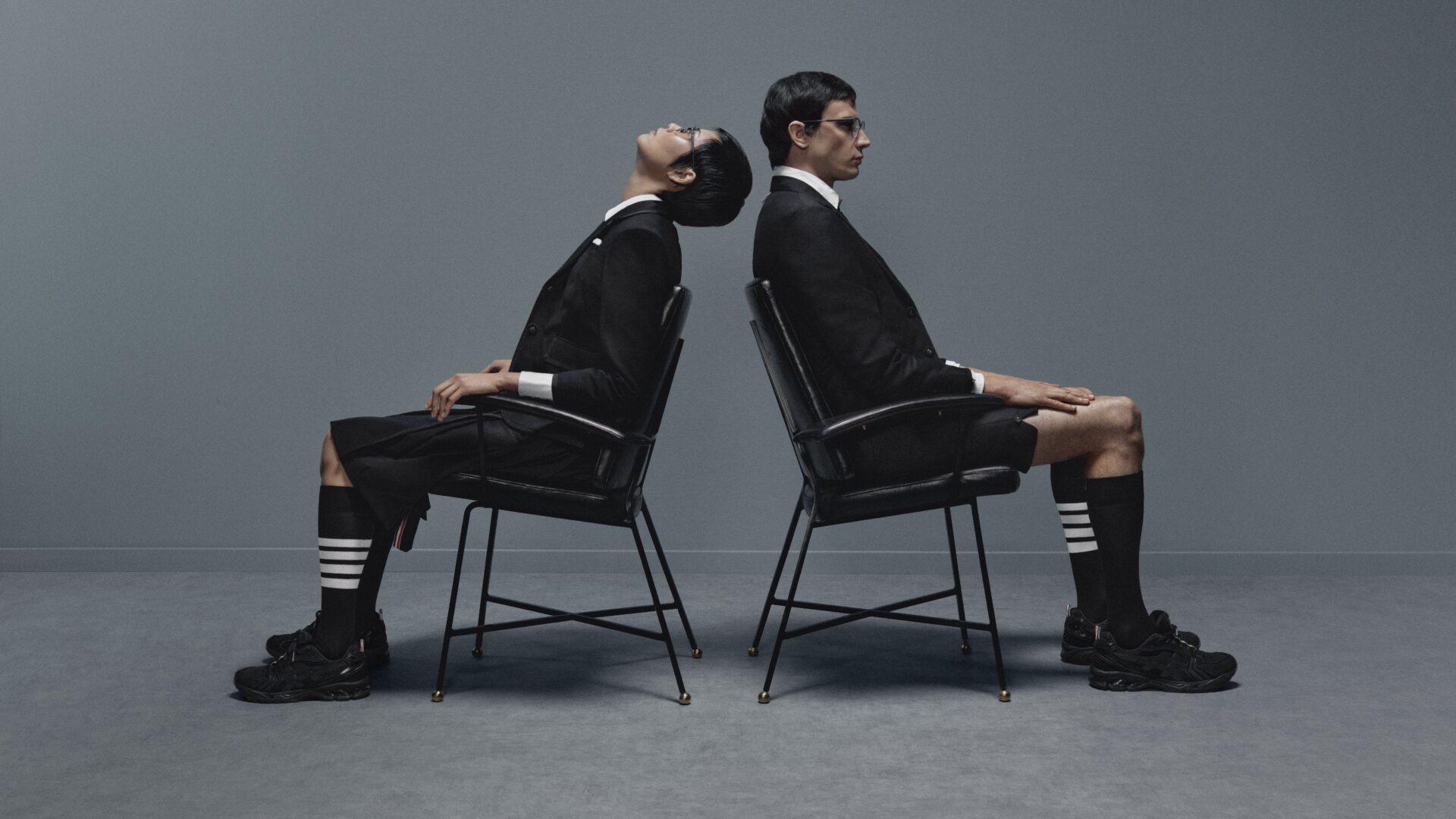 Thom Browne x ASICS GEL-Kayano 14: Collab Đáng Mua 2026