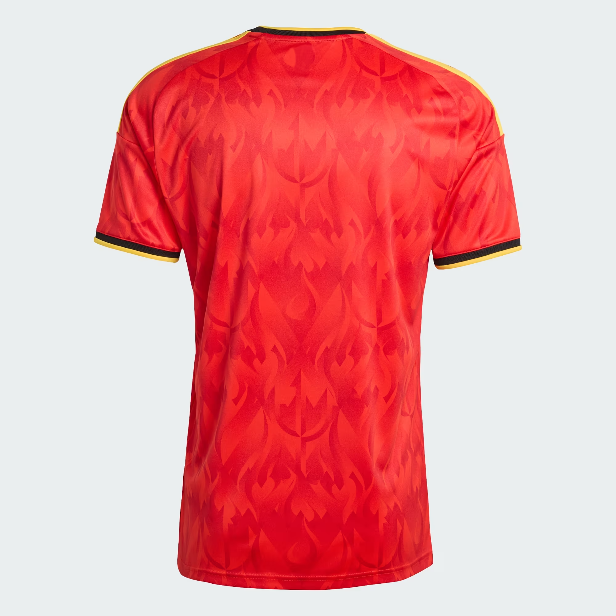 Alternative view of Áo Adidas Belgium 26 Home Jersey 'Red' JM8381