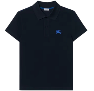 Áo Burberry Embroidered 'Navy' 80914231