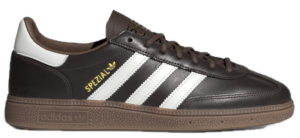 Giày Adidas Handball Spezial 'Brown White' KI8581