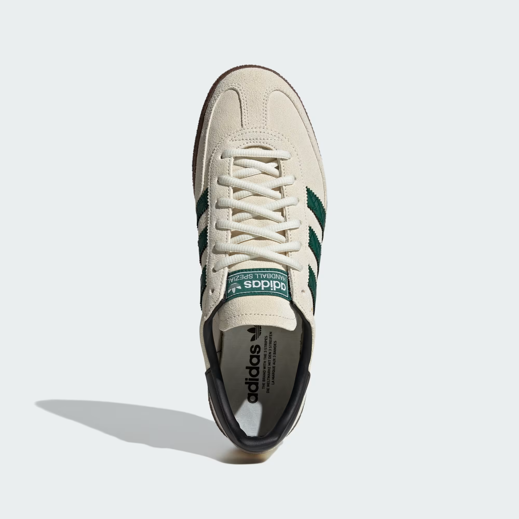 Alternative view of Giày Adidas Handball Spezial 'Collegiate Green' IH6597