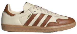 Giày Adidas Samba OG 'White Dusky Bronze' KJ0996
