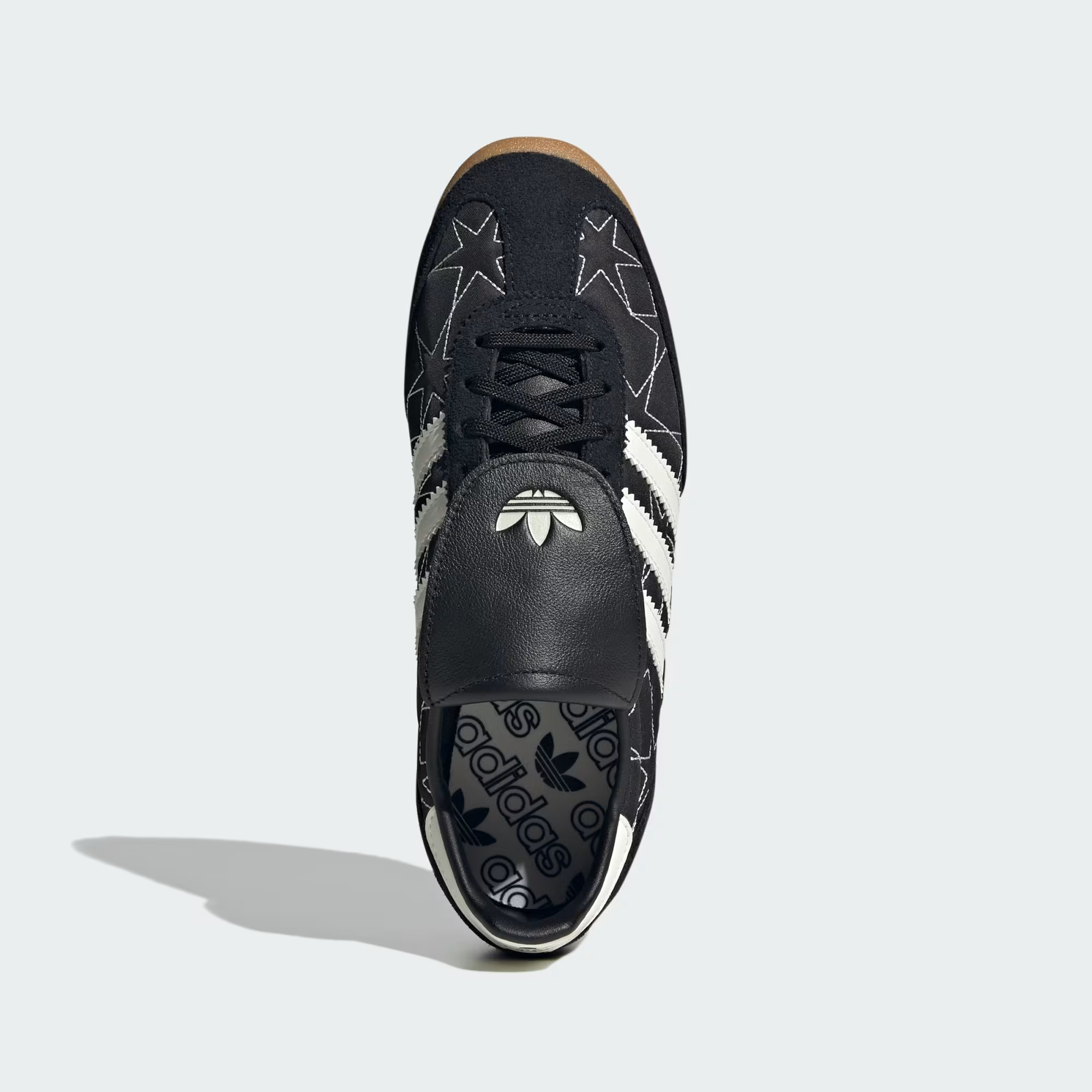Alternative view of Giày Adidas SL 72 OG LT 'Core Black' IH9117
