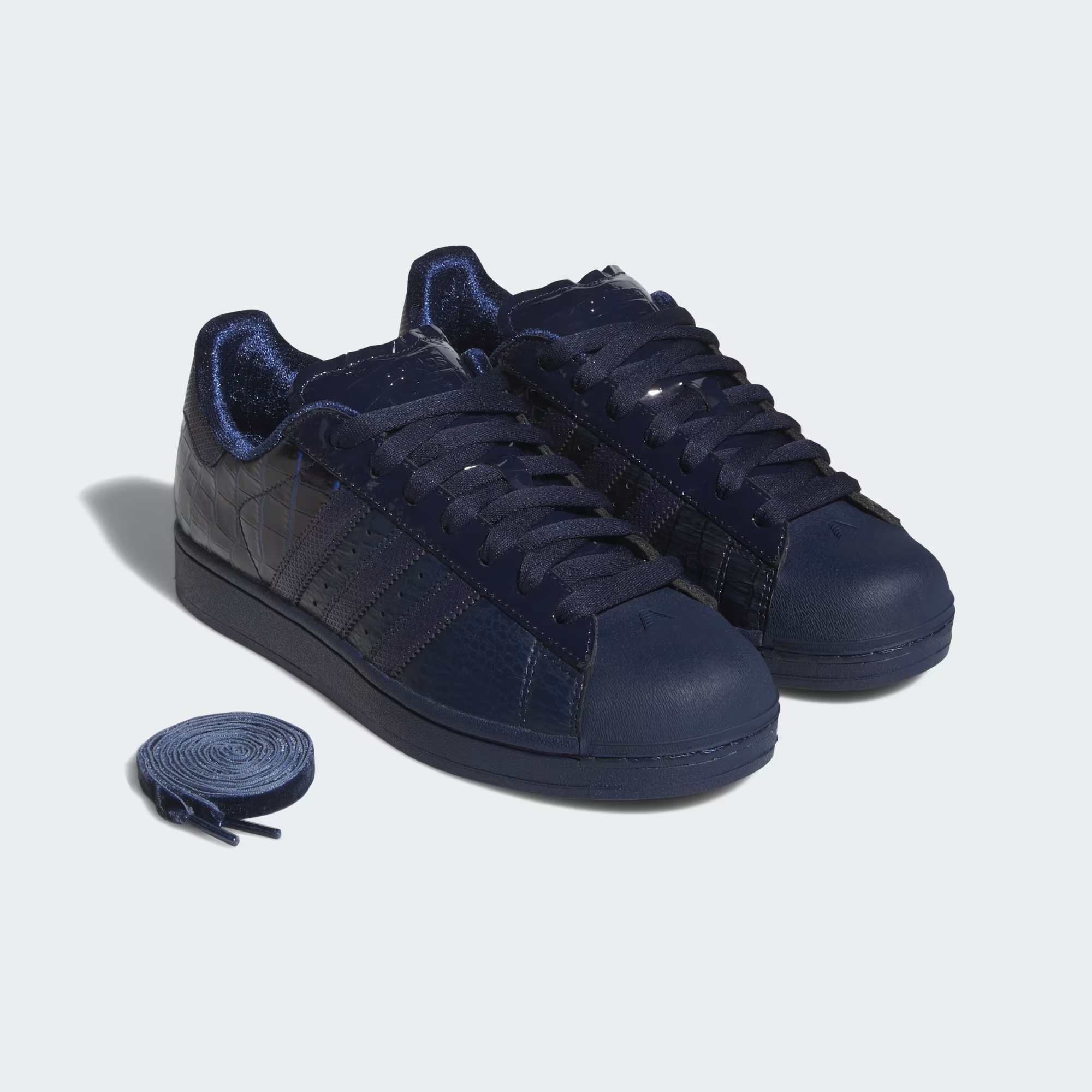 Giày Adidas Superstar II 'Night Indigo' KI6585 - Ảnh 5
