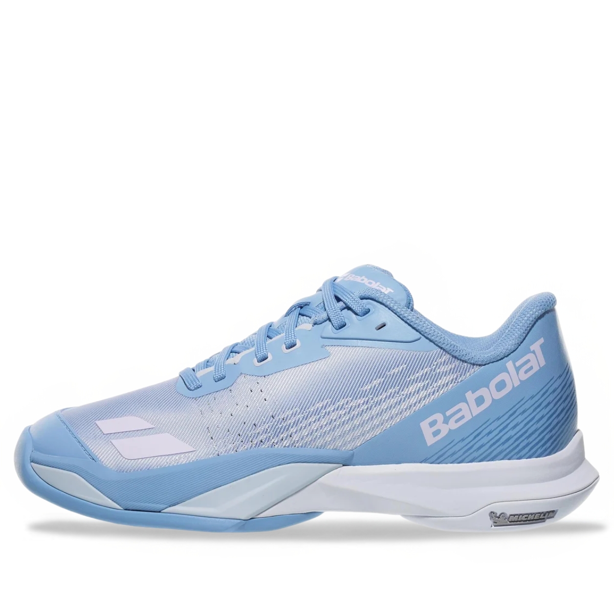 Alternative view of Giày Babolat Jet Mach 4 All Court ‘Lavender’ 31S26630B-4150